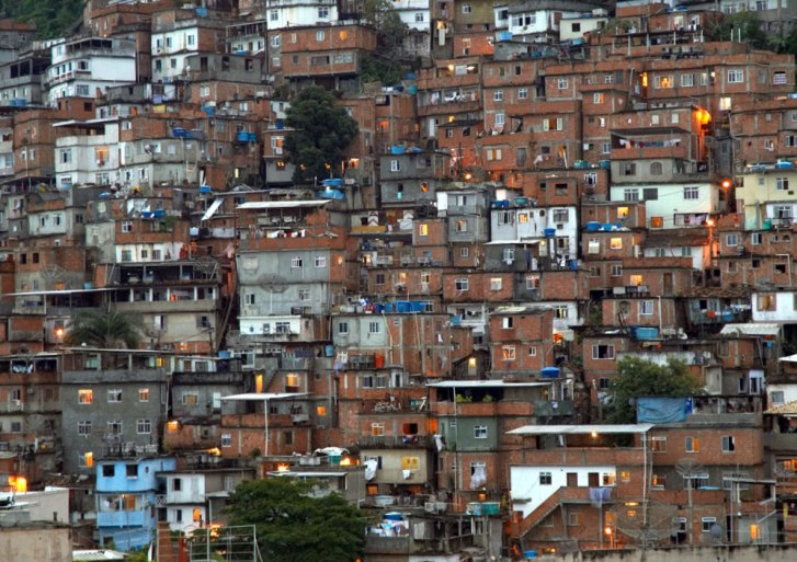 Brazilian Slums